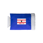 IJskrabber Drenthe - Vlag