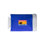 IJskrabber Zeeuws-Vlaanderen - Vlag