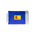 IJskrabber Zuid-Holland - Vlag