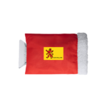 IJskrabber Zuid-Holland - Vlag - Afbeelding 2