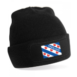 Muts - Friesland - Vlag