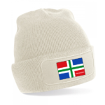 Muts - Groningen - Vlag - Afbeelding 2
