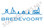Muursticker - Bredevoort - Afbeelding 5