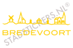 Muursticker - Bredevoort - Afbeelding 6