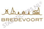 Muursticker - Bredevoort - Afbeelding 9