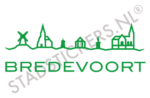 Muursticker - Bredevoort - Afbeelding 7