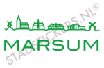 Muursticker - Marsum - Afbeelding 7
