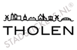 Muursticker - Tholen - Afbeelding 3
