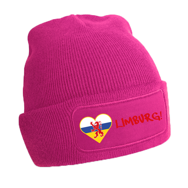 Muts-Fuchsia-Limburg-Hart Muts - Limburg - Hart - Afbeelding 6