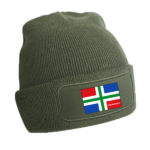 Muts - Groningen - Vlag - Afbeelding 5