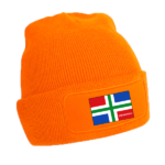 Muts - Groningen - Vlag - Afbeelding 4