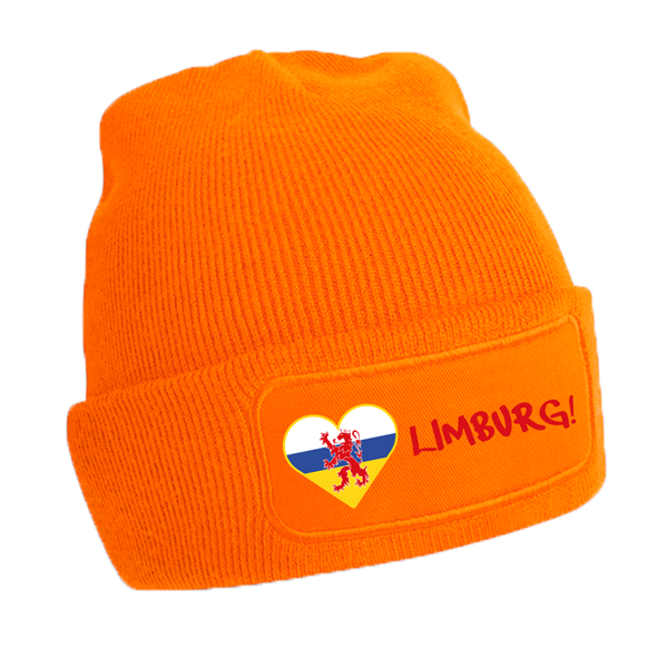 Muts-Oranje-Limburg-Hart Muts - Limburg - Hart - Afbeelding 4
