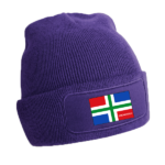 Muts - Groningen - Vlag - Afbeelding 3