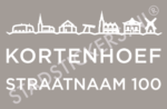 Containersticker - Kortenhoef - Afbeelding 3
