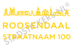Containersticker - Roosendaal - Afbeelding 7