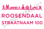 Containersticker - Roosendaal - Afbeelding 9