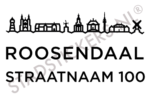 Containersticker - Roosendaal - Afbeelding 4