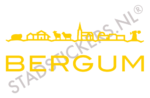Muursticker - Bergum - Afbeelding 6