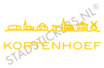 Muursticker - Kortenhoef - Afbeelding 6