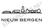 Muursticker - Nieuw Bergen - Afbeelding 3