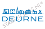 Muursticker - Deurne - Afbeelding 5
