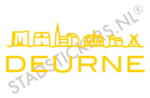 Muursticker - Deurne - Afbeelding 6