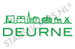 Muursticker - Deurne - Afbeelding 7