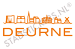 Muursticker - Deurne - Afbeelding 4