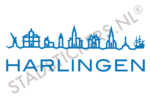 Muursticker - Harlingen - Afbeelding 5