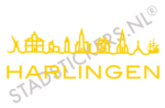 Muursticker - Harlingen - Afbeelding 6