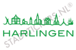 Muursticker - Harlingen - Afbeelding 7