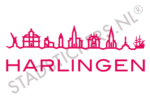 Muursticker - Harlingen - Afbeelding 8