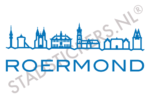 Muursticker - Roermond - Afbeelding 5