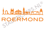 Muursticker - Roermond - Afbeelding 4