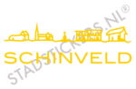 Muursticker - Schinveld - Afbeelding 6