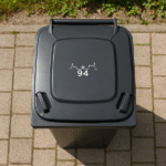 Containersticker - Silvolde - Afbeelding 2
