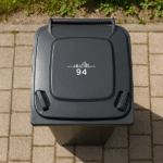 Containersticker - Tilburg - Afbeelding 2