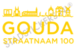 Containersticker - Gouda - Afbeelding 7