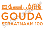 Containersticker - Gouda - Afbeelding 5