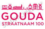 Containersticker - Gouda - Afbeelding 9
