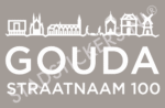 Containersticker - Gouda - Afbeelding 3