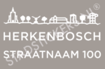 Containersticker - Herkenbosch - Afbeelding 3