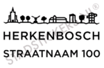 Containersticker - Herkenbosch - Afbeelding 4