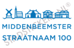Containersticker - Middenbeemster - Afbeelding 6