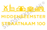 Containersticker - Middenbeemster - Afbeelding 7