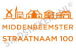 Containersticker - Middenbeemster - Afbeelding 5