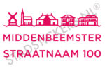 Containersticker - Middenbeemster - Afbeelding 9