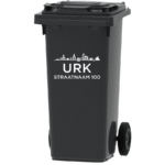 Containersticker - Urk