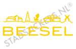 Muursticker - Beesel - Afbeelding 6