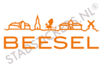 Muursticker - Beesel - Afbeelding 4